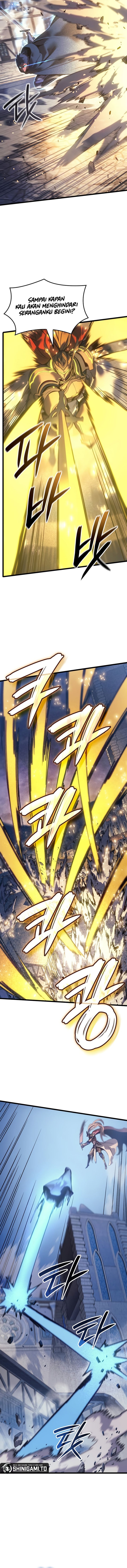 The Indomitable Martial King Chapter 99 Gambar 15