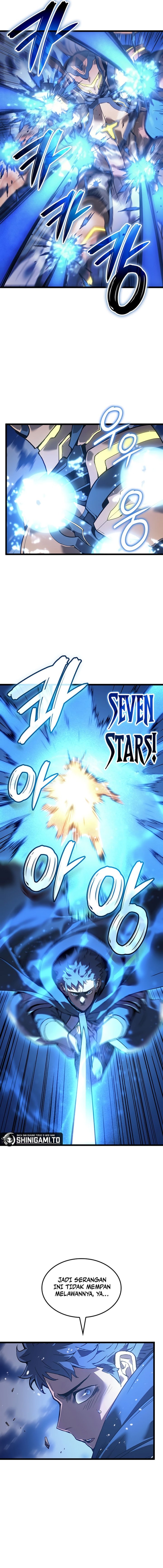 The Indomitable Martial King Chapter 99 Gambar 16