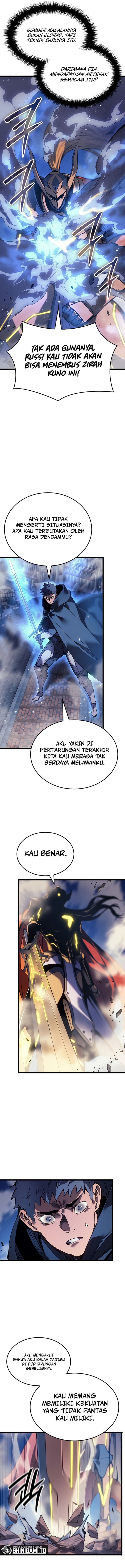 The Indomitable Martial King Chapter 99 Gambar 17