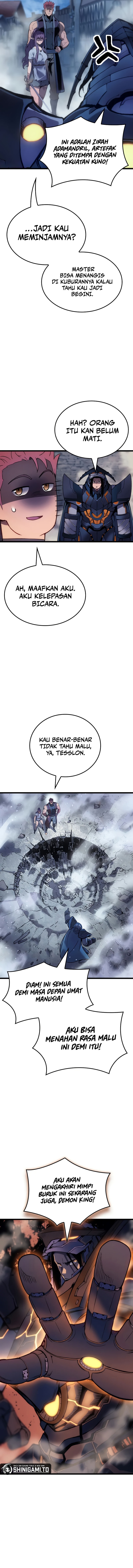The Indomitable Martial King Chapter 103 Gambar 3
