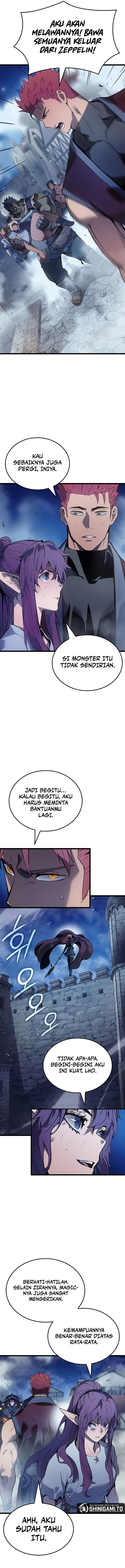 The Indomitable Martial King Chapter 103 Gambar 4