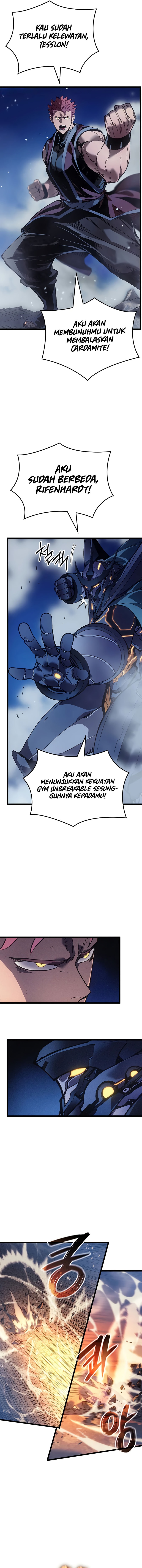 The Indomitable Martial King Chapter 103 Gambar 6