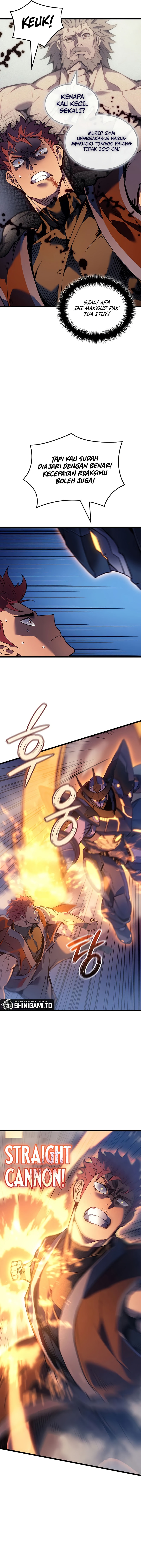 The Indomitable Martial King Chapter 103 Gambar 12