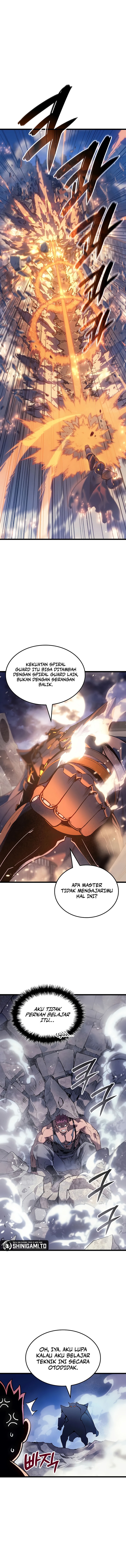 The Indomitable Martial King Chapter 103 Gambar 15