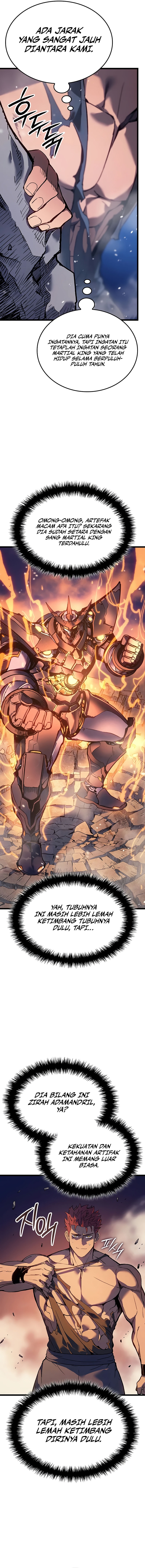 The Indomitable Martial King Chapter 103 Gambar 16