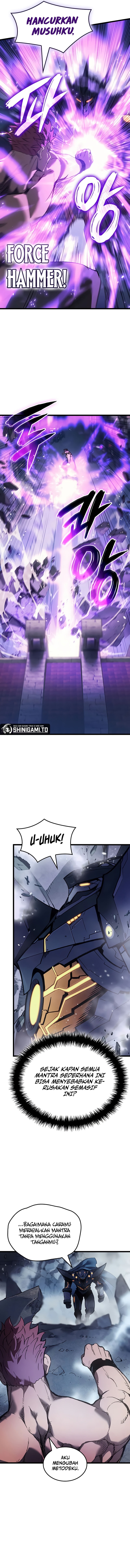 The Indomitable Martial King Chapter 103 Gambar 19