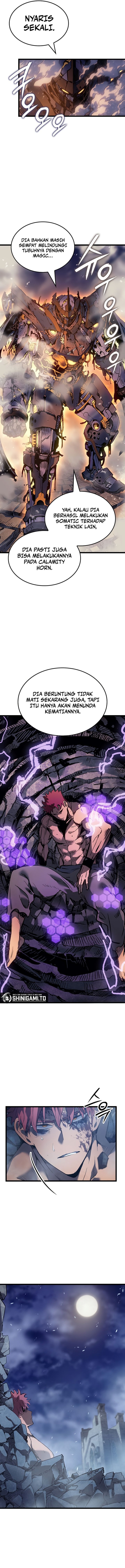 The Indomitable Martial King Chapter 105 Gambar 4