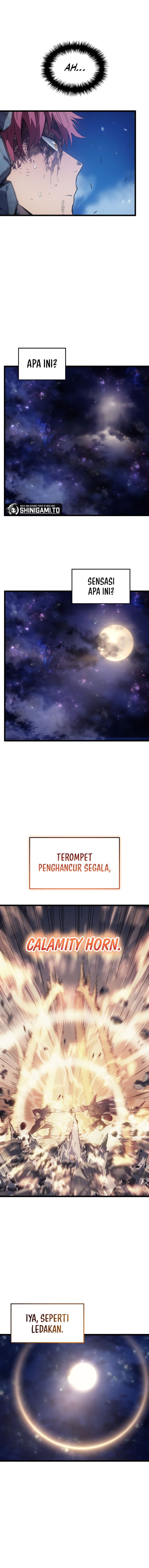 The Indomitable Martial King Chapter 105 Gambar 5