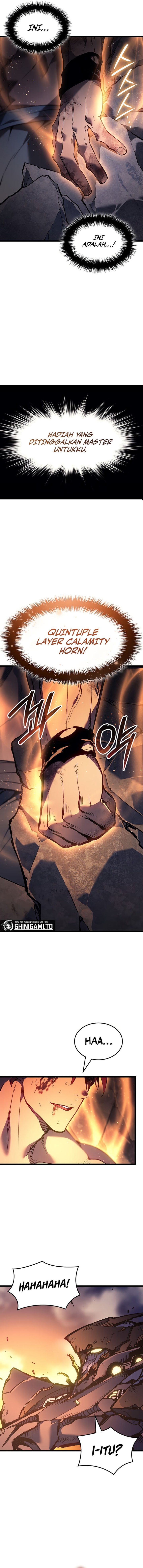 The Indomitable Martial King Chapter 105 Gambar 8