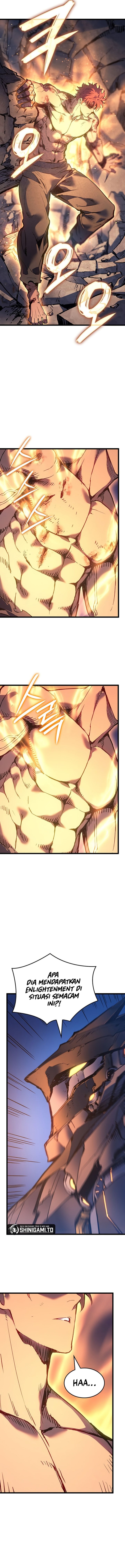 The Indomitable Martial King Chapter 105 Gambar 9