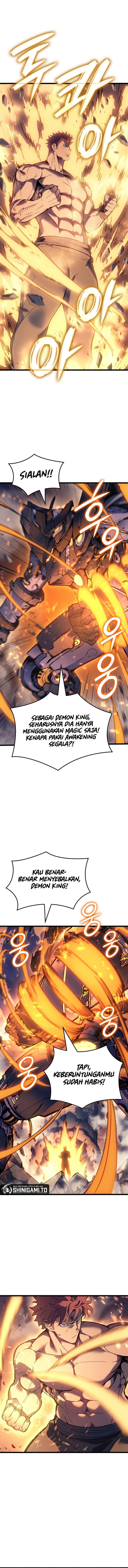 The Indomitable Martial King Chapter 105 Gambar 10