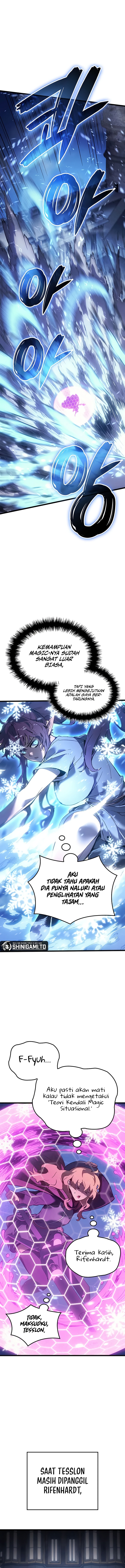 The Indomitable Martial King Chapter 106 Gambar 3