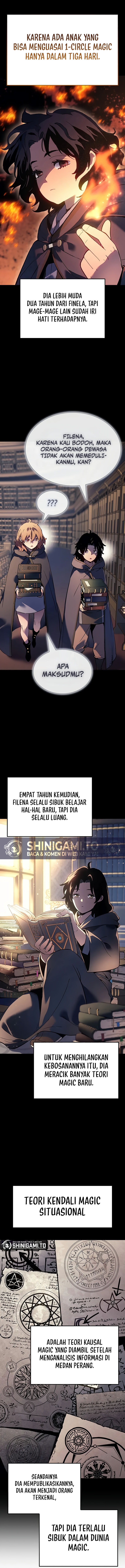 The Indomitable Martial King Chapter 106 Gambar 5