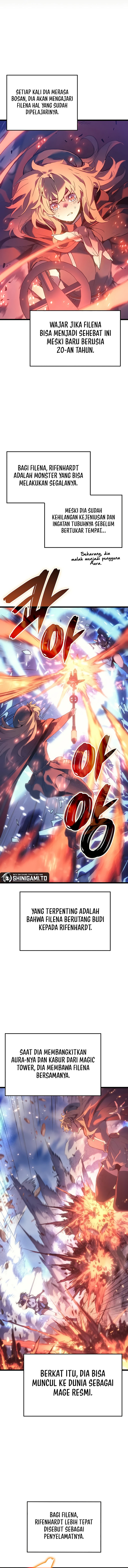 The Indomitable Martial King Chapter 106 Gambar 6