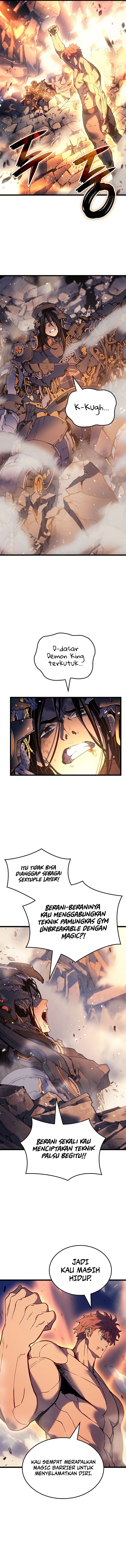 The Indomitable Martial King Chapter 106 Gambar 8