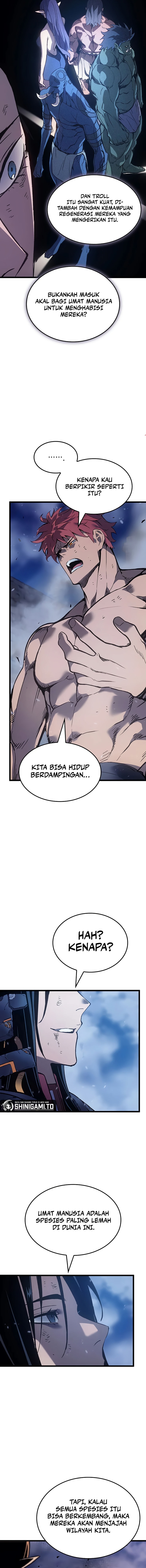 The Indomitable Martial King Chapter 106 Gambar 13