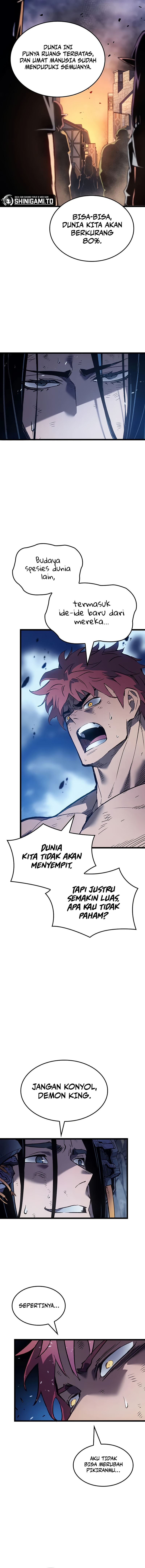 The Indomitable Martial King Chapter 106 Gambar 14