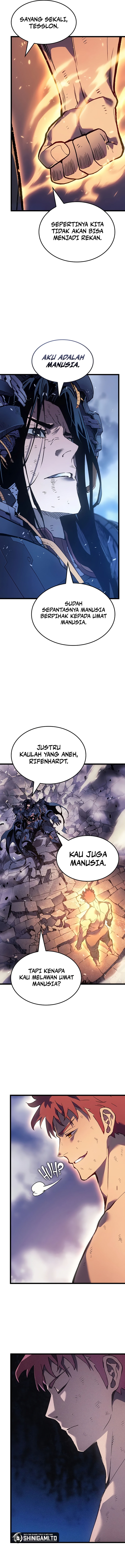 The Indomitable Martial King Chapter 106 Gambar 15