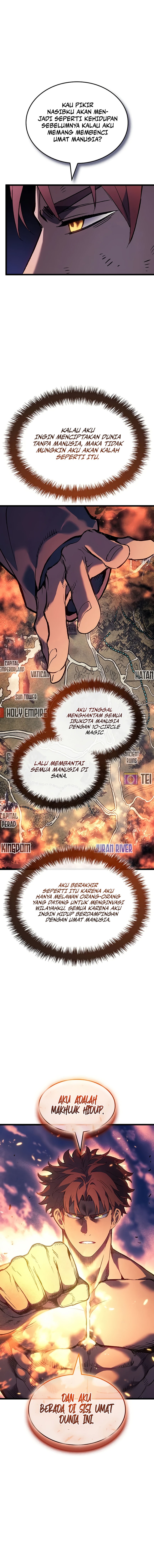 The Indomitable Martial King Chapter 106 Gambar 16