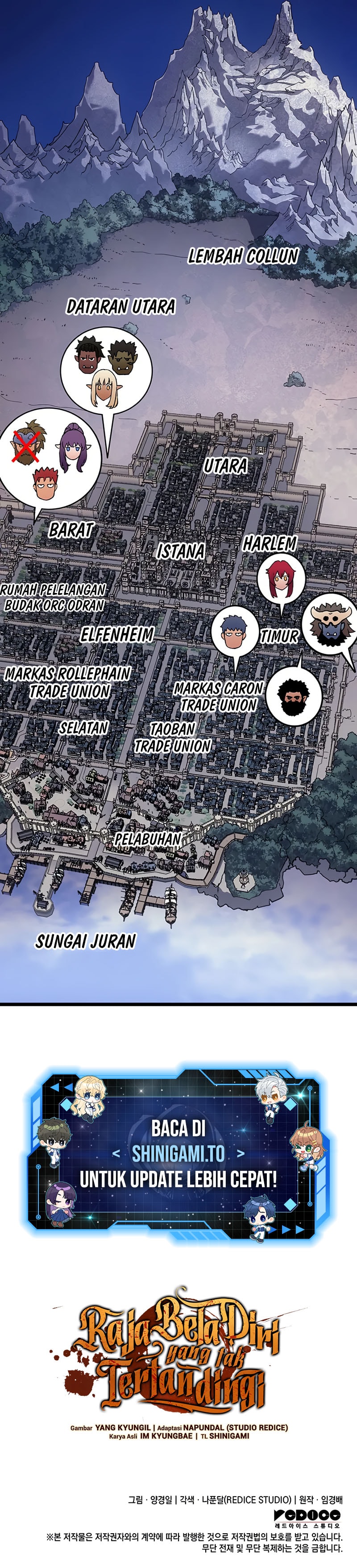 The Indomitable Martial King Chapter 107 Gambar 17