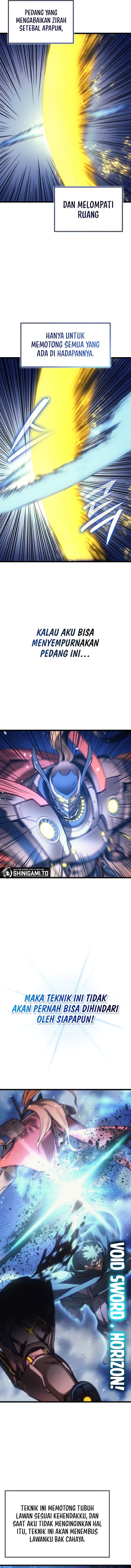 The Indomitable Martial King Chapter 108 Gambar 9