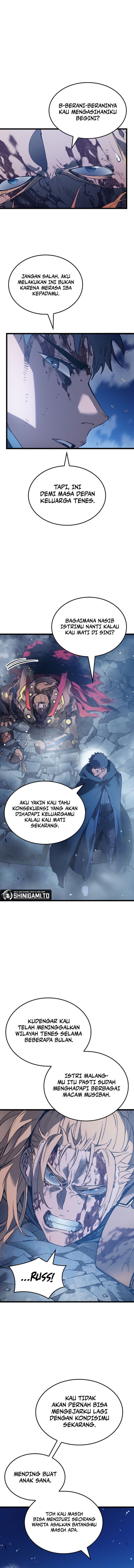 The Indomitable Martial King Chapter 108 Gambar 13