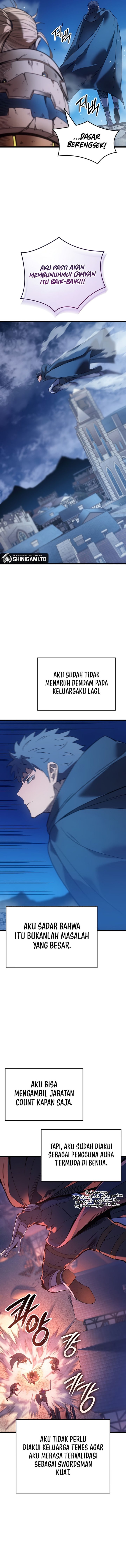 The Indomitable Martial King Chapter 108 Gambar 14