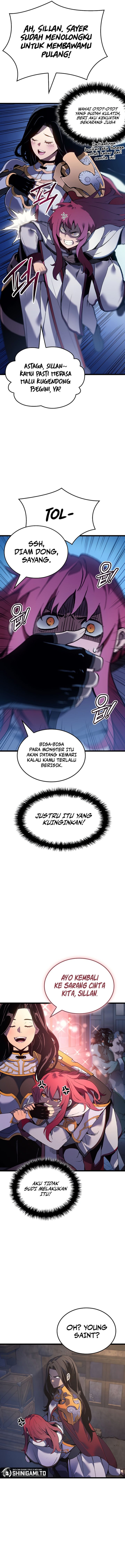The Indomitable Martial King Chapter 108 Gambar 16