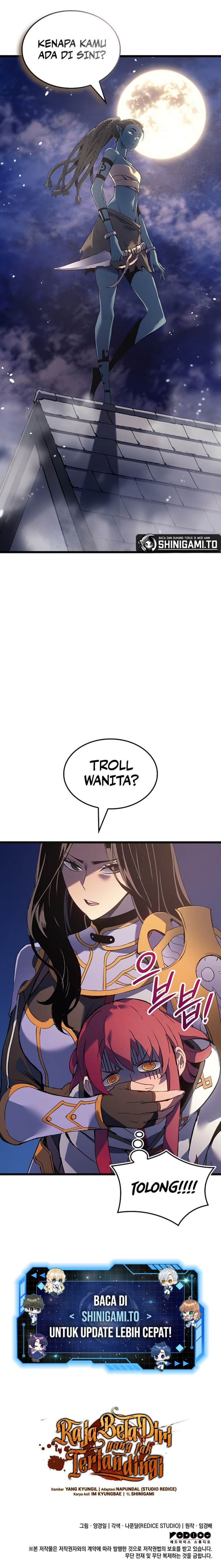 The Indomitable Martial King Chapter 108 Gambar 17