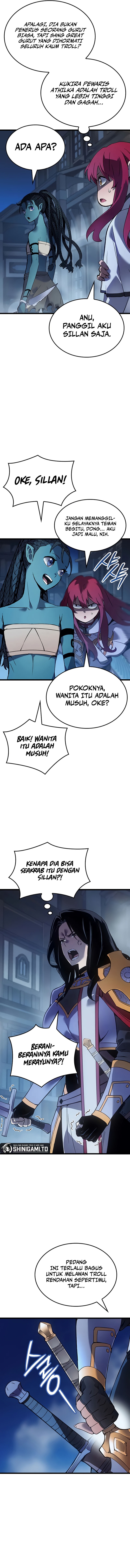 The Indomitable Martial King Chapter 109 Gambar 6