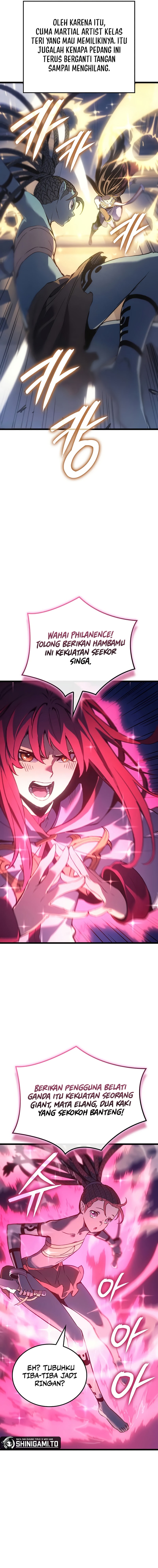 The Indomitable Martial King Chapter 109 Gambar 10