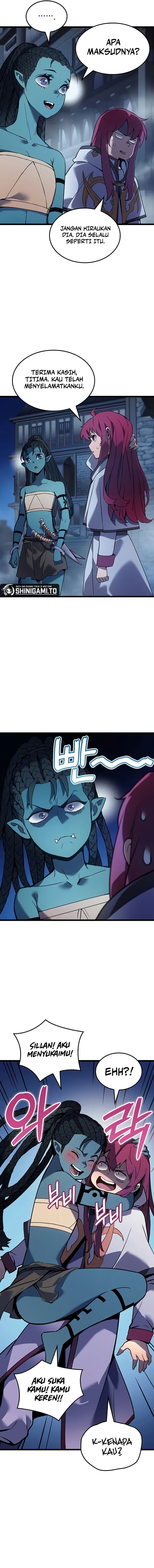 The Indomitable Martial King Chapter 109 Gambar 15