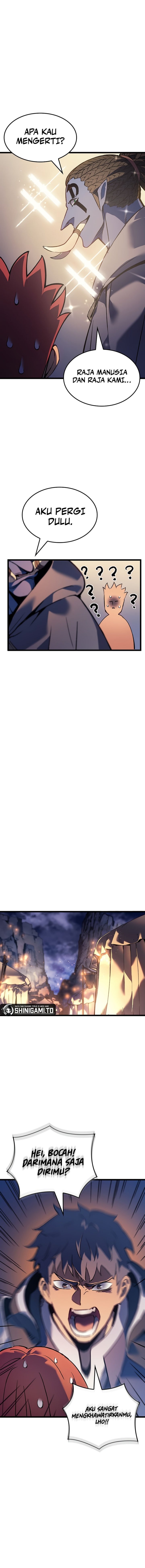 The Indomitable Martial King Chapter 110 Gambar 4