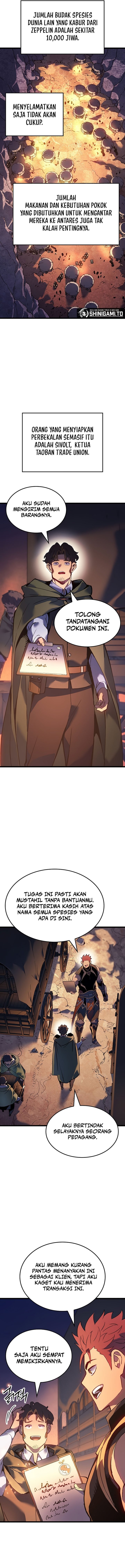 The Indomitable Martial King Chapter 110 Gambar 6