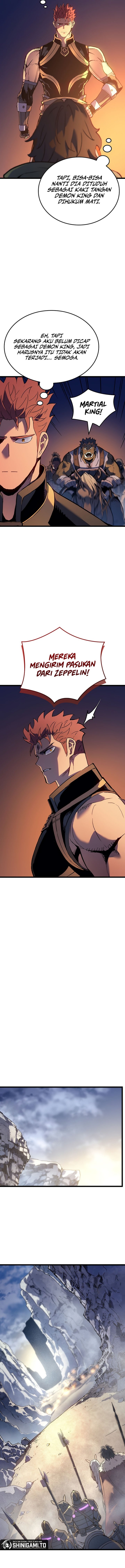 The Indomitable Martial King Chapter 110 Gambar 8