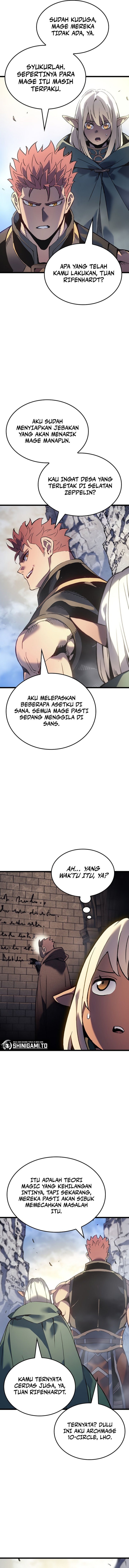 The Indomitable Martial King Chapter 110 Gambar 11