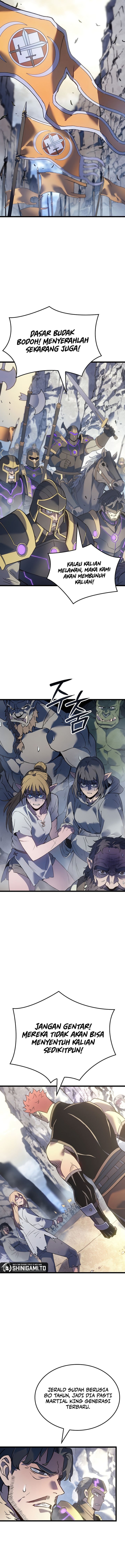 The Indomitable Martial King Chapter 110 Gambar 12