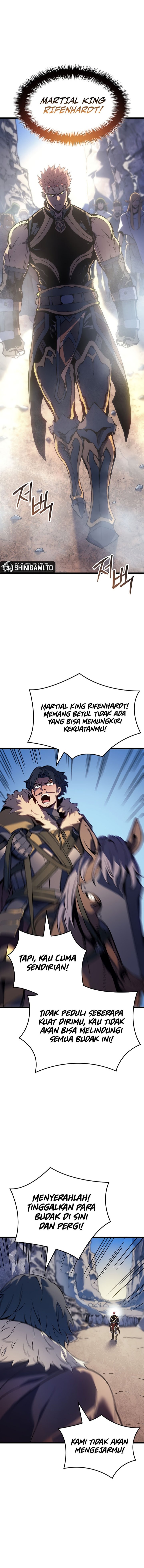 The Indomitable Martial King Chapter 110 Gambar 13