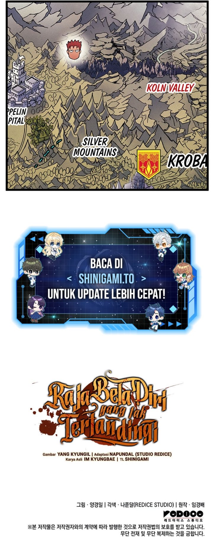 The Indomitable Martial King Chapter 110 Gambar 19