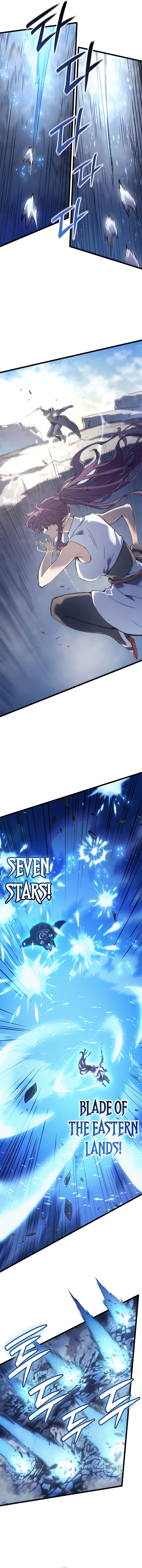 The Indomitable Martial King Chapter 111 Gambar 3