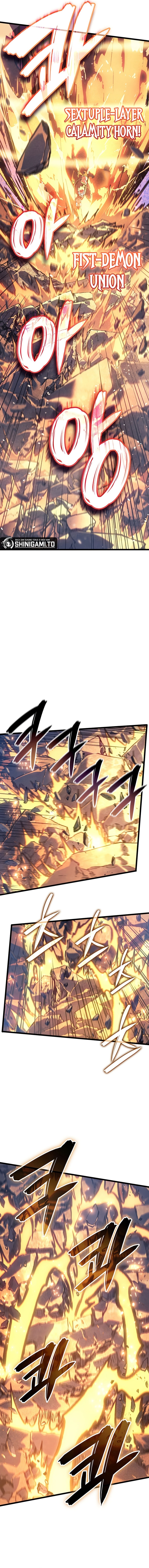 The Indomitable Martial King Chapter 111 Gambar 11