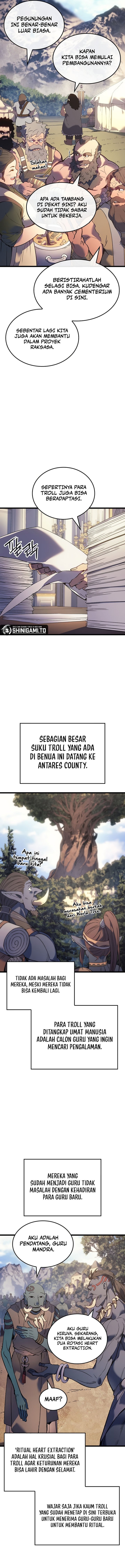 The Indomitable Martial King Chapter 112 Gambar 3