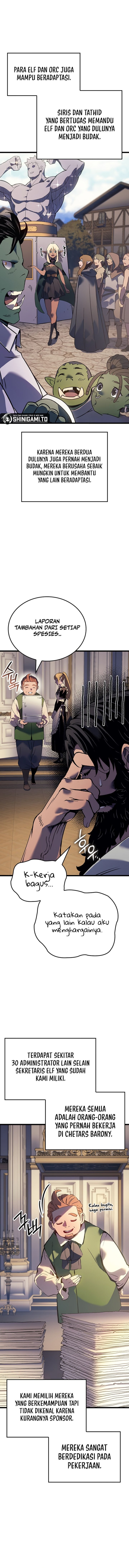 The Indomitable Martial King Chapter 112 Gambar 4