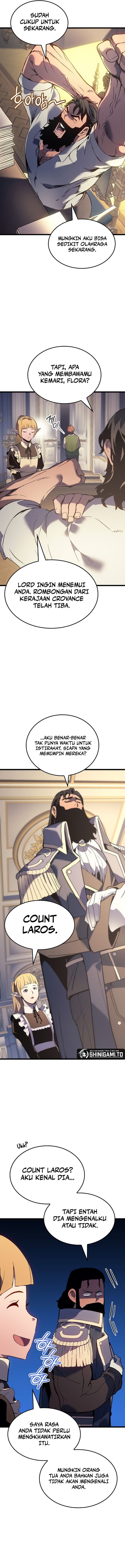 The Indomitable Martial King Chapter 112 Gambar 5