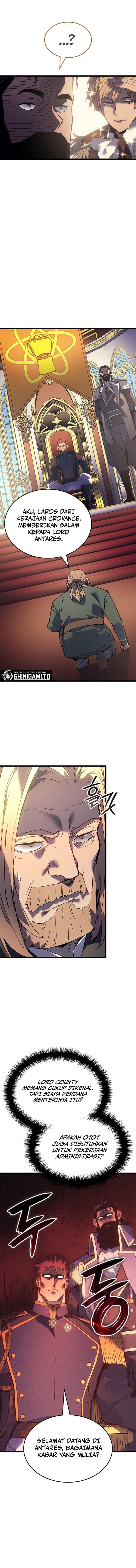 The Indomitable Martial King Chapter 112 Gambar 6