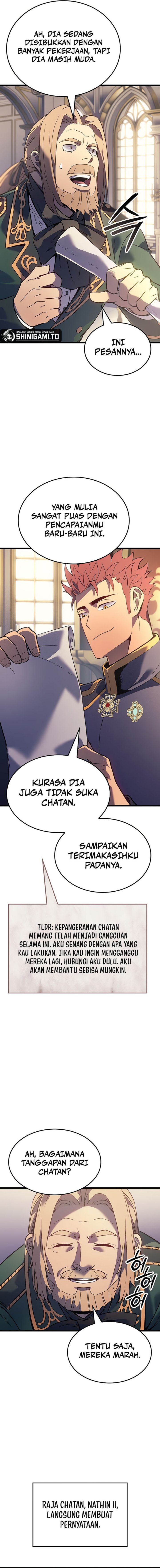 The Indomitable Martial King Chapter 112 Gambar 7