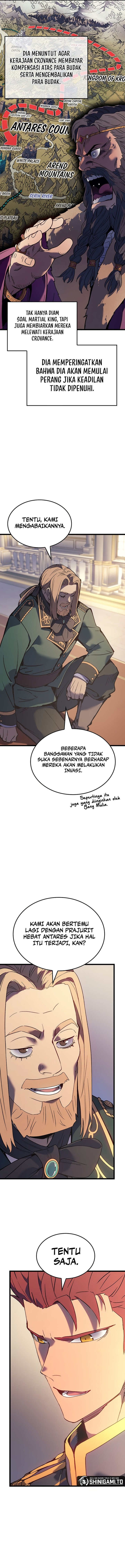 The Indomitable Martial King Chapter 112 Gambar 8