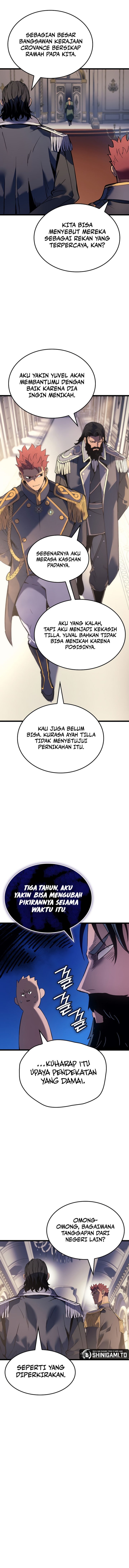 The Indomitable Martial King Chapter 112 Gambar 9