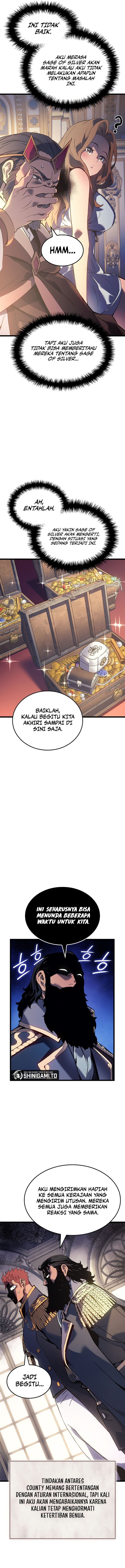 The Indomitable Martial King Chapter 112 Gambar 13