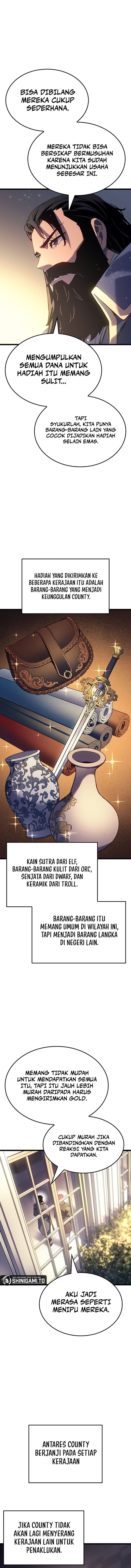 The Indomitable Martial King Chapter 112 Gambar 14